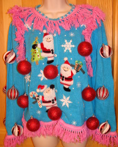 ugly christmas sweaters ideas homemade iJSr